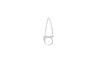 O - earring