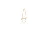 O - earring