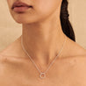 O - necklace