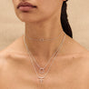 O - necklace