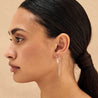 SL Chain - earring earring