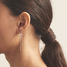 No. 9 - ch2 earring