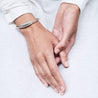 Anchored - bracelet