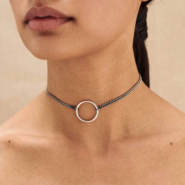 Loop - choker – monocrafft.com