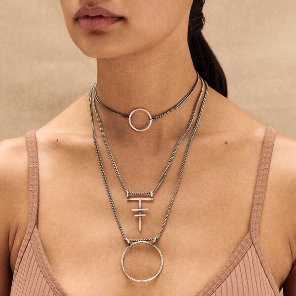 Loop - choker – monocrafft.com